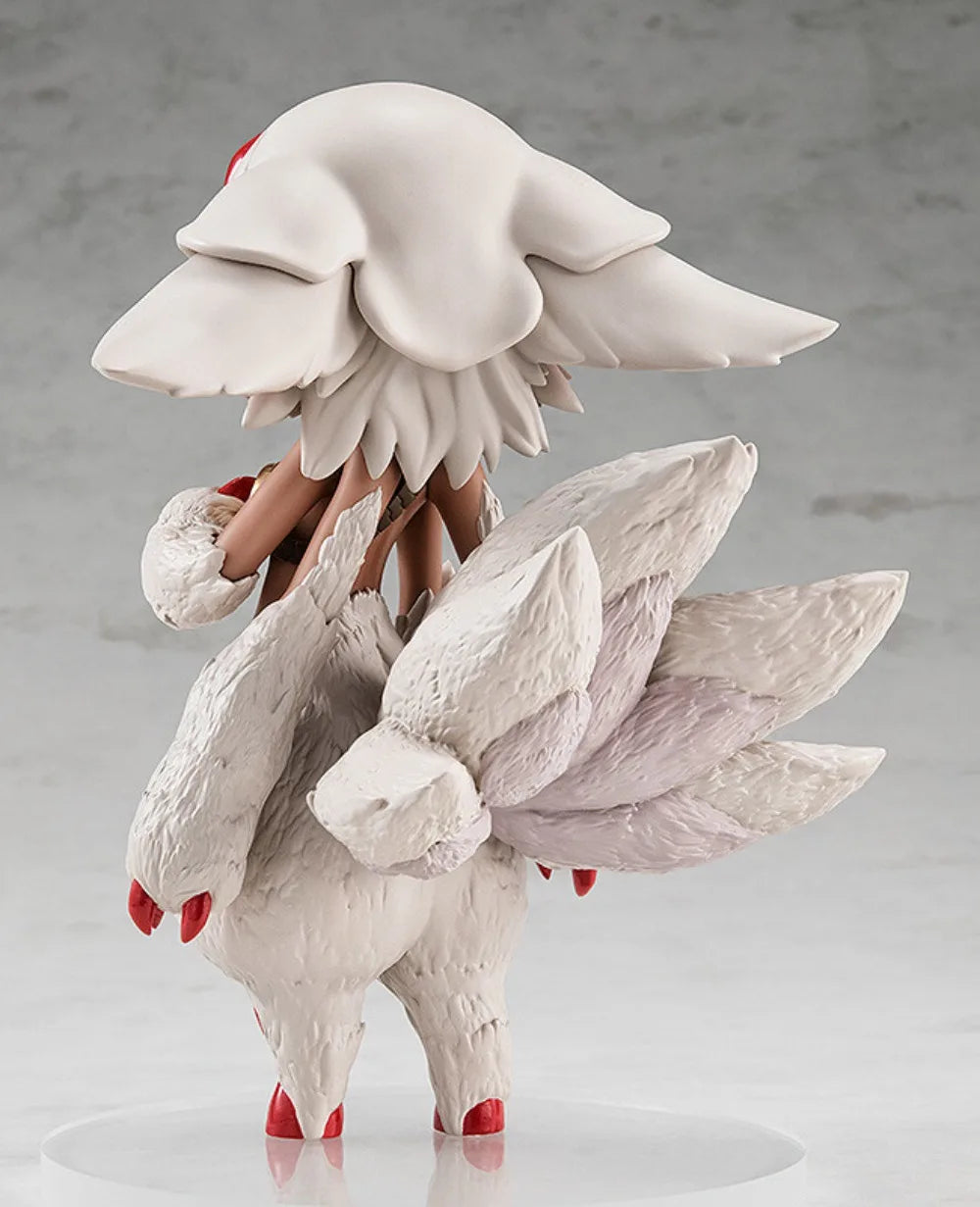 100% Original in Stock Good Smile Company Pop Up Parade Made in Abyss: Retsujitsu No Ougonkyou Faputa Anime Figure