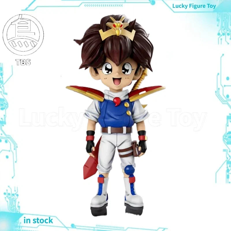 【Original】TOYSBIRDS STUIDO Chou Majin Eiyuuden Wataru Wataru Hachiho‌ Action Figure Model Toys