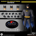 Auf Lager Ant MEZCO One:12 DC Comics Batman Actionfigur Spielzeugsammlung Geschenk