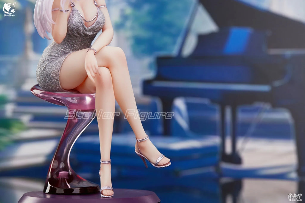 【SF】In Stock BearPanda Innovative Creamy Body 4D Experience Selena 1/6 Scale Figures Collection Gift Animation