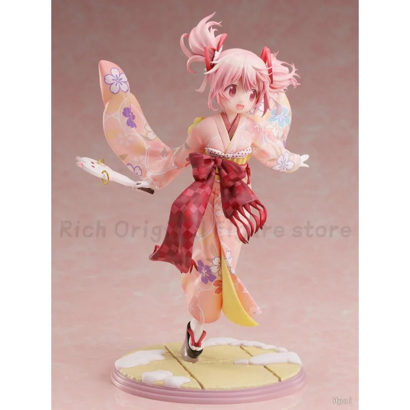 【Pre-sale】Original F:NEX Magia Record Madoka Kaname - Costume- Anime Figure Model Toy