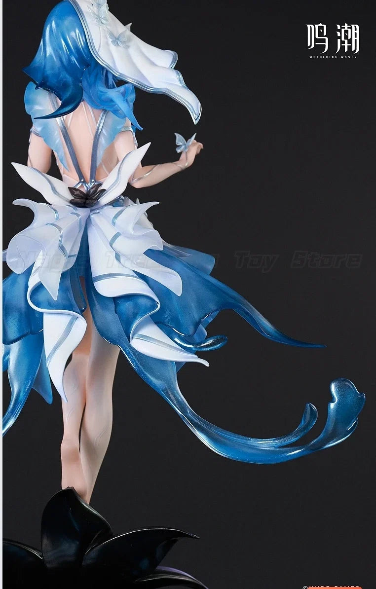 【In stock】PPDF Xinghuo Chuangwei Wuthering Waves The Shorekeeper Beauty Anime Model