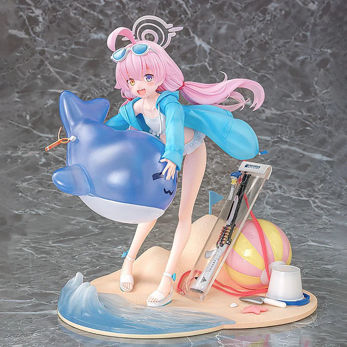 In Stock Original Phat Company Prepainted Blue Archive Takanashi Hoshino Swimsuit Game Figure Model Decoration Collection Series