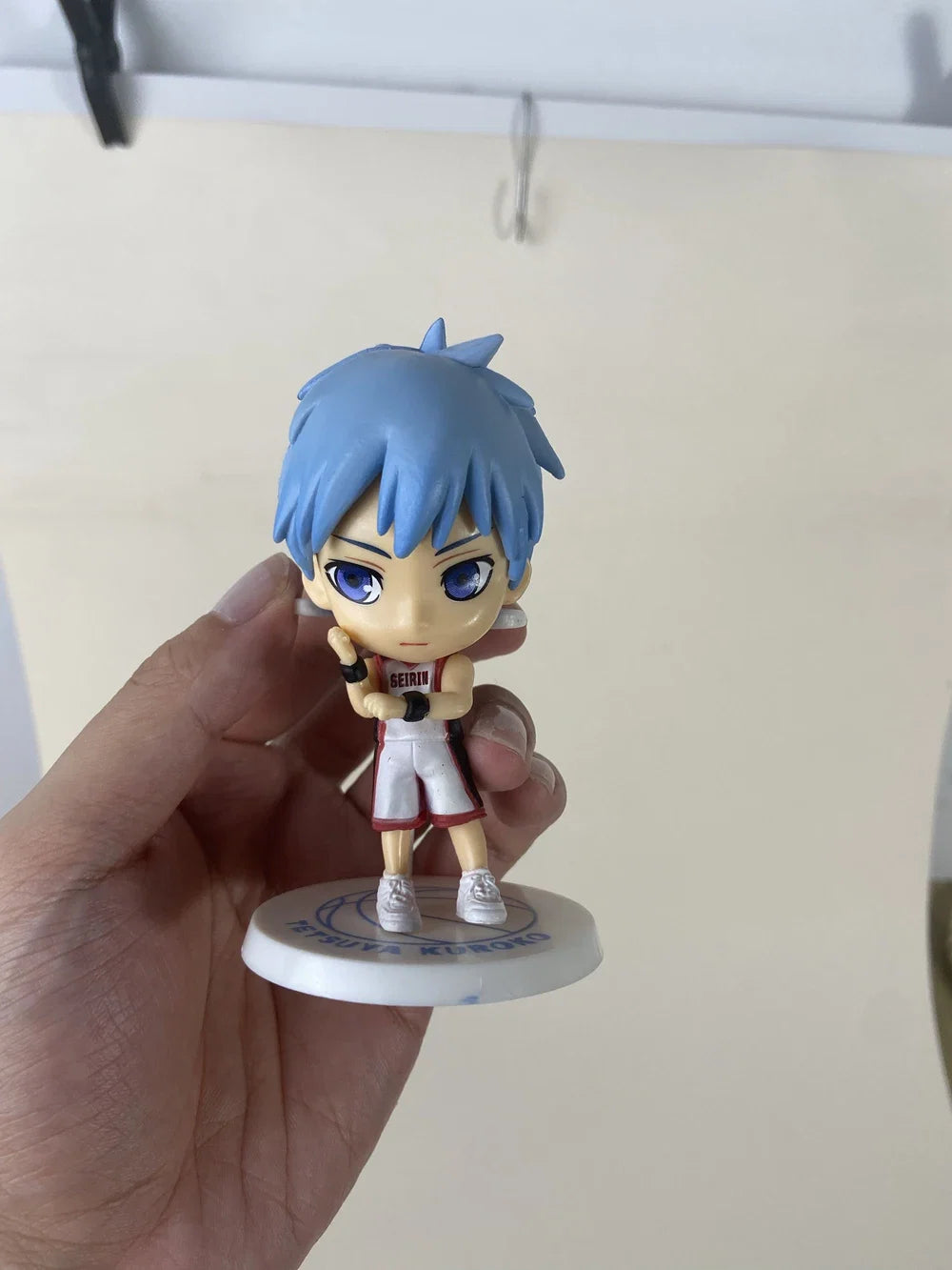 Kuroko's Basketball Kuroko no Basket Q Version Dolls PVC Figure Toys Children Birthday Gifts Hobbies Toys Japanese Dolls 10cm