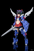 In Stock Original KOTOBUKIYA Megami Device BUSTER DOLL Knight 16cm Animation Cartoon Movable Assembled Figure Ornaments