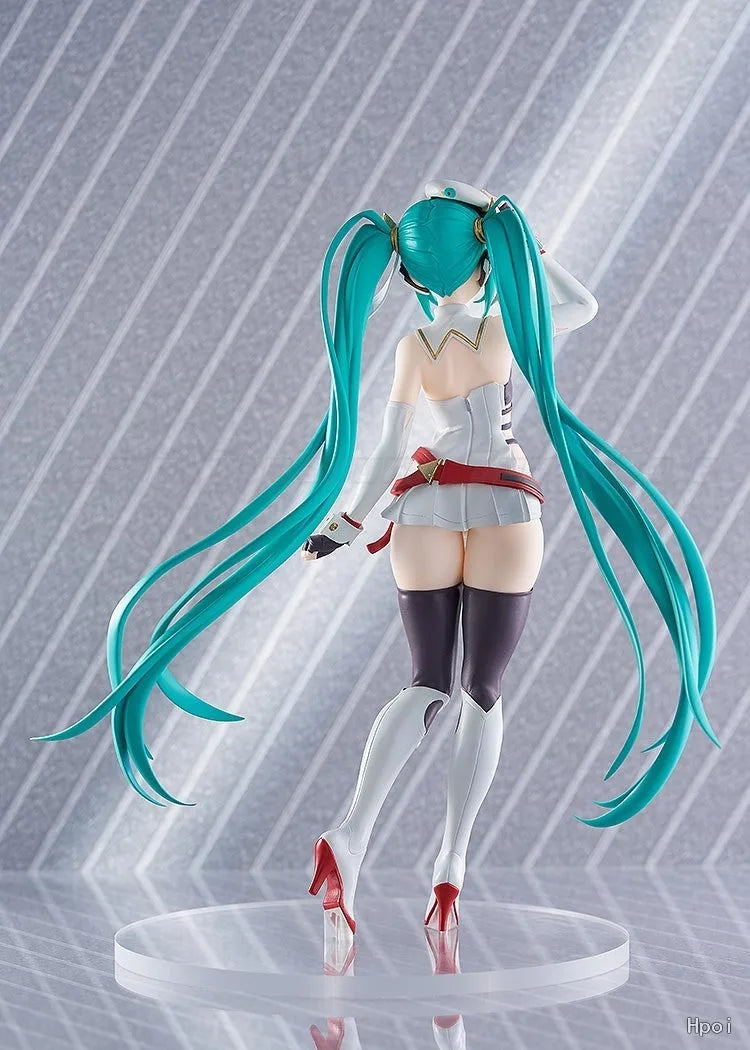 【In Stock】original GSR GSC PUP  Piapro Hatsune Miku Racing Future 2023 Handmade Anime Gift