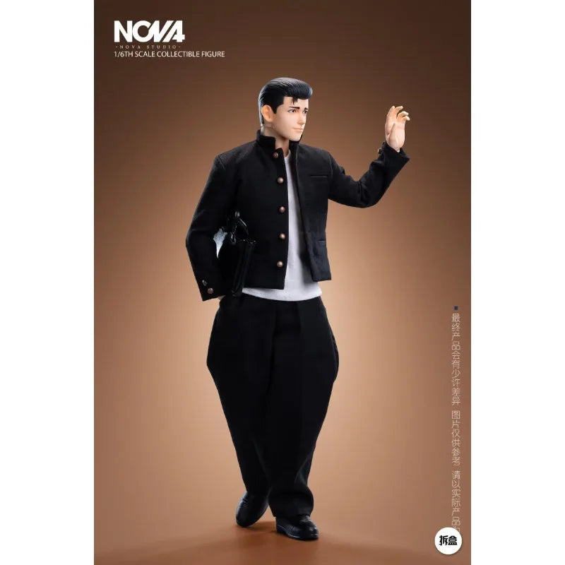 [In Stock] NOVA Studio Original Hot Blooded Legion Yangping Slam Dunk Master MitoFan1/6 Mobile Doll Exquisite Model Handmade Toy