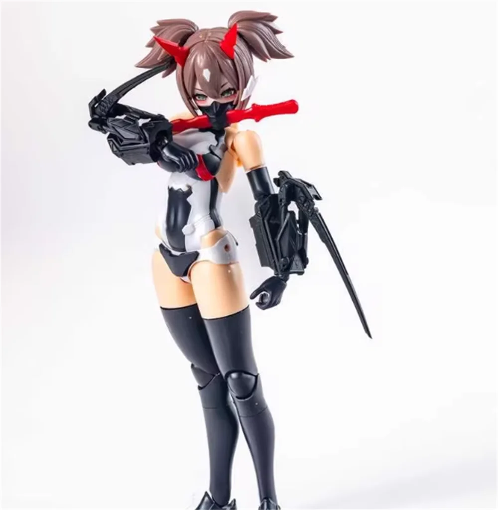【10days Made】1/12 Scale Soldier Handsome Mecha-Girl Accessory Replacement Parts Fit Kotobukiya 12'' Action Figure Model Toys
