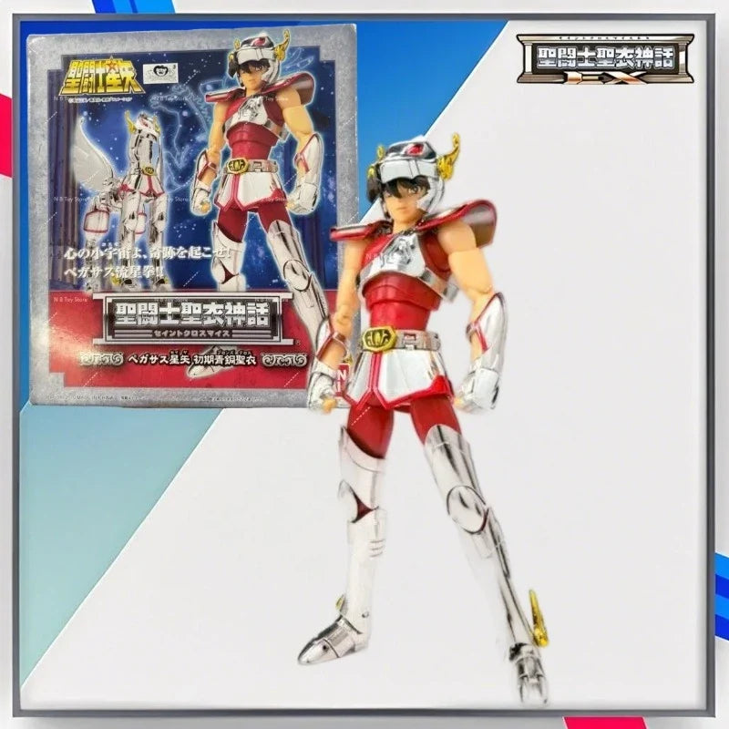 In stock, Bandai, Saint Clothes Myth, Bronze Saint Seiya, Original Saint Clothes, Seiya, Collection of Gifts, Toys