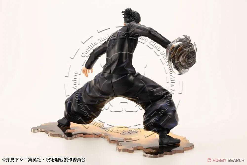 In Stock Original Genuine Kotobukiya Artfx J Statue Jujutsu Kaisen Suguru Geto 183mm Japanese Anime Figure Collectible Model