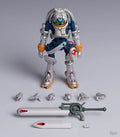 ã€In Stockã€‘Original Max Factory PLAMAX OVERMAN KING GAINER Action Figure Toys Gifts