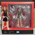 ã€FSã€‘Max Factory Figma 546 SHAMAN KING Kyouyama Anna Figure Model Toys Gifts Collection