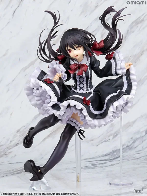 ã€MTã€‘Original HOBBY STOCK WING Date A Live III Kurumi Tokisaki Freizeitkleidung Version 1/7 Skala Schönheitsmodell Figur Geschenk