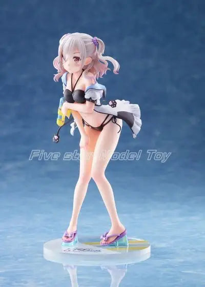【FS】 Original ANIPLEX+ Scale 1/7 Winged Sigdrifa Komagome Azuzu Figure Model Toys Gifts Collection
