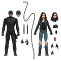 Original NEW Hasbro Marvel Legends Series Daredevil & Jessica Jones (Daredevil: Born Again) 2-Pack-Set Action Figure Model Toys