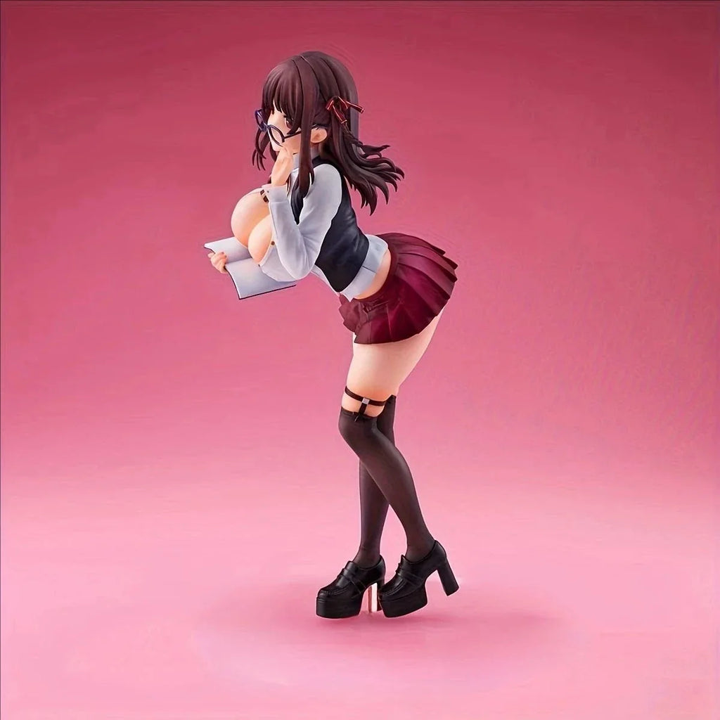 UnionCreative Matarou Illustratiion Himitsu no Senzoku Shisho Sexy Figure Toys PVC Adult Collection Anime Model Toys Doll Gifts