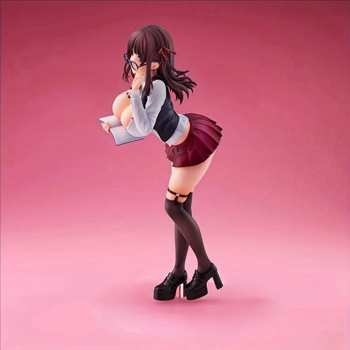 UnionCreative Matarou Illustratiion Himitsu no Senzoku Shisho Sexy Figure Toys PVC Adult Collection Anime Model Toys Doll Gifts