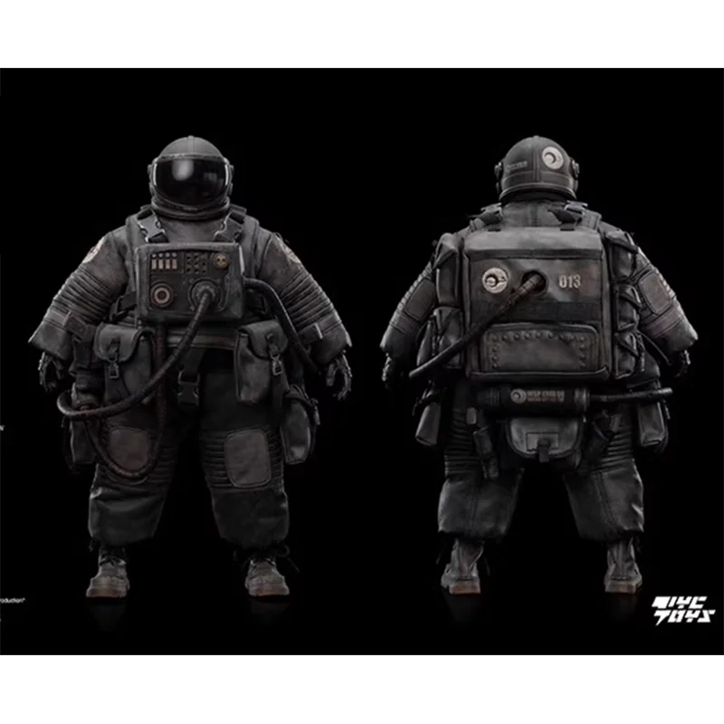Original UV UNDERVERSE Adventure Kartel Gangster Undead Astronaut 1/6 D.A.G.R Action Figure Model Toys Ornaments Fans Gifts