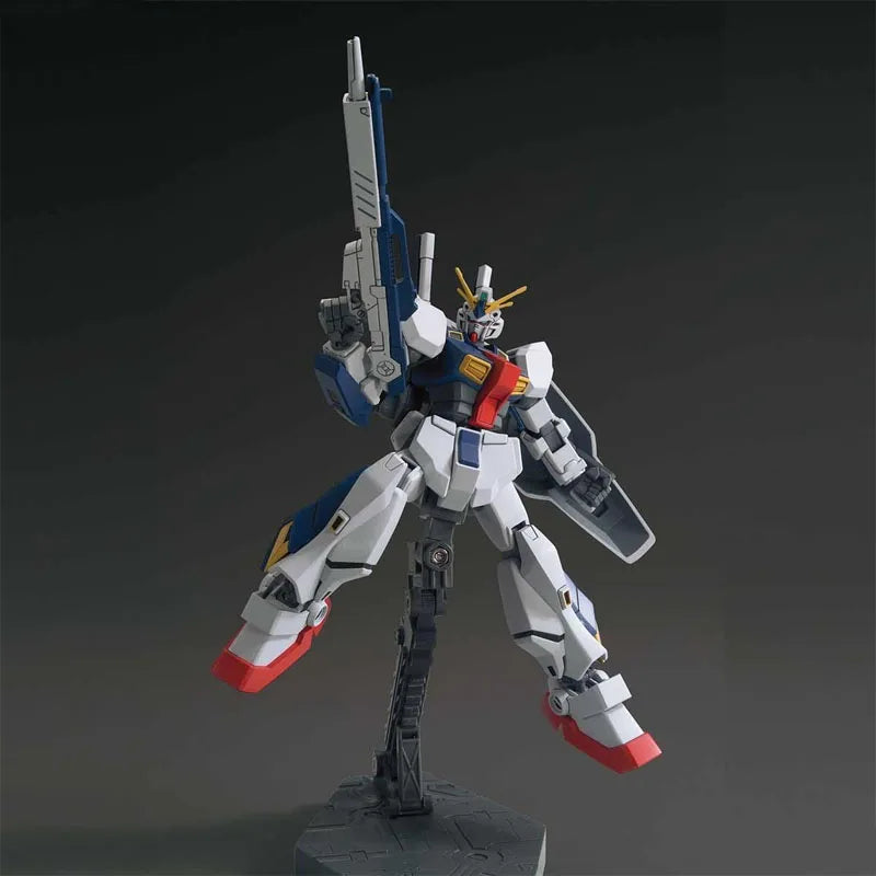 Bandai Genuine HG Tristan Gundam RX-78AN-01 1/144 Anime Action Figure Assembly Model Toys Gifts For Children Collectibles Hobby