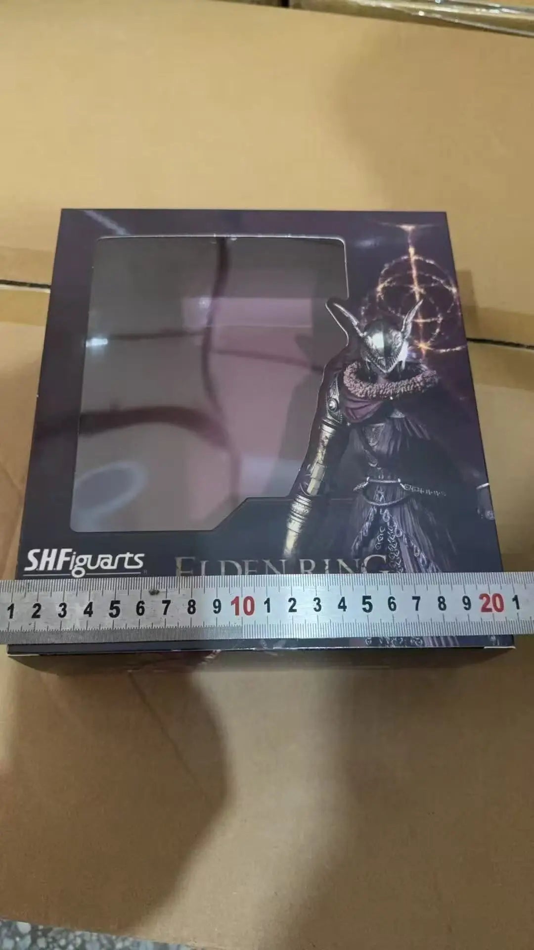 The Elden Ring S.H.Figuarts Shf Malenia Blade Of Miquella Action Figures Pvc Statue Model Collection Room Decora Desk Toys Gift