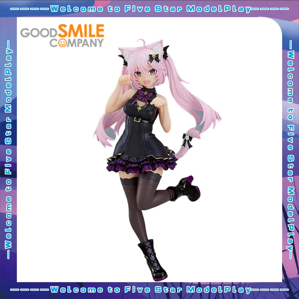【FS】 GSC POP UP PARADE VShojo Nyatasha Nyanners Anime Doll Figure Model Toys Gifts