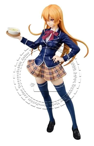In Stock Original Genuine MegaHouse Erina Nakiri 1/10 Scale PVC Figure Collectible Gift Display
