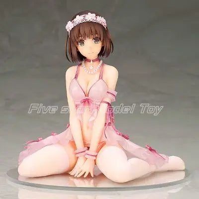 【FS】 Original ANIPLEX+ Scale 1/7 How To Raise A Passerby Heroine Season 2 Kato Megumi Figure Model Toys Gifts Collection