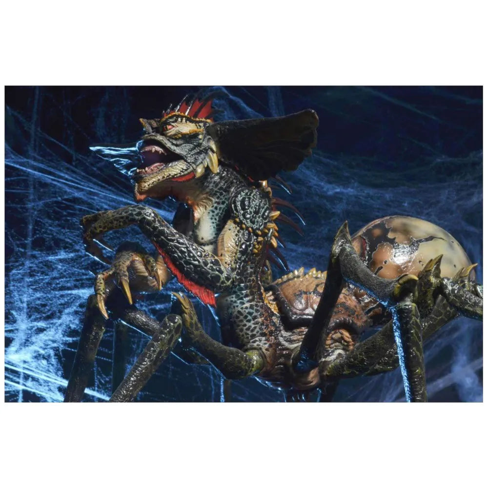 NECA 30786 Toys From Gremlins 2:Spider Gremlin Action Figures Doll Decoration Gift Collection Original Model Figure Collect Toy