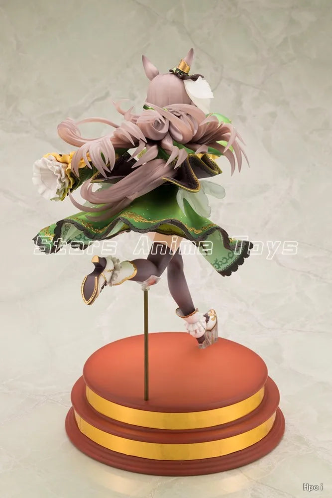 Original Kotobukiya PrettyDerby Satono Diamond [Beyond That Back] Anime Figure Model Toys Ornaments