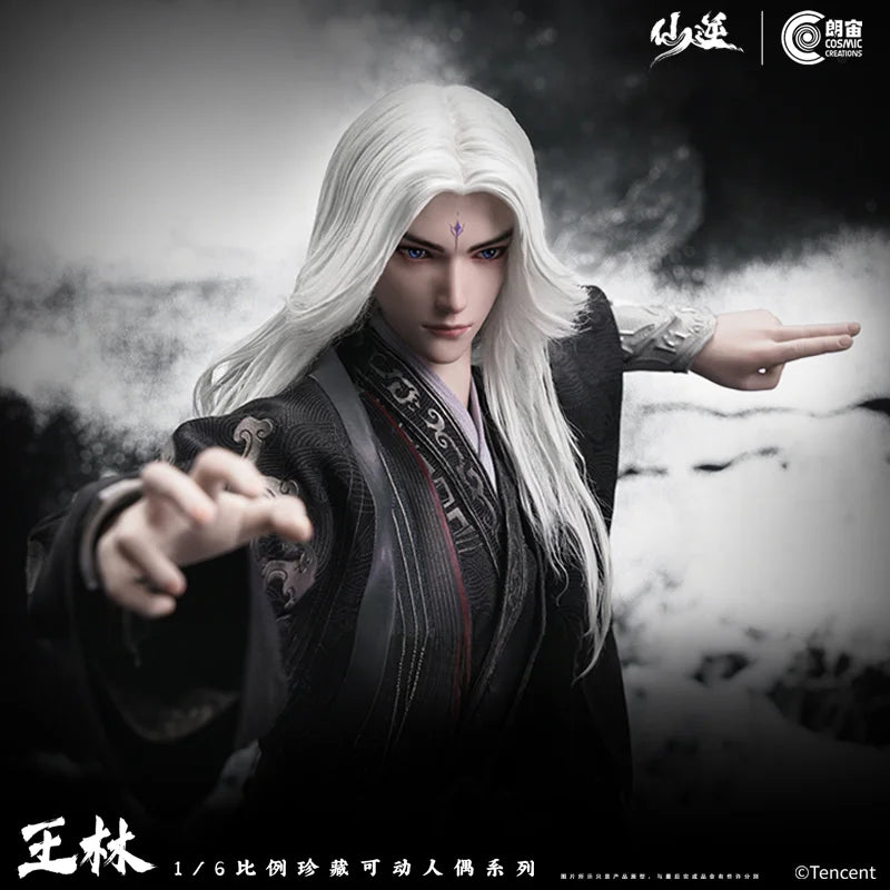 In Stock 1/6 Xian Ni-Wang Lin Action Figures Toys Figures Fan Hobbies Collection Gifts