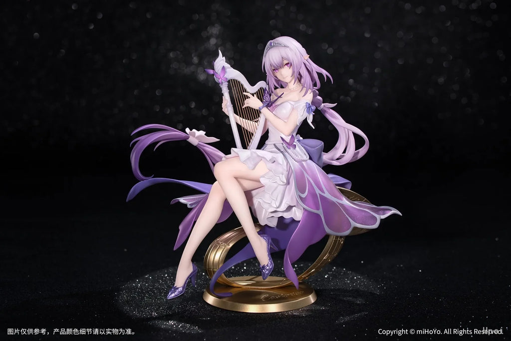 【Pre-sale】Original Myethos Gift+ Honkai：Star Rail Castorice 1/8 Figure Star Rail LIVE Ver. Anime Figure Model