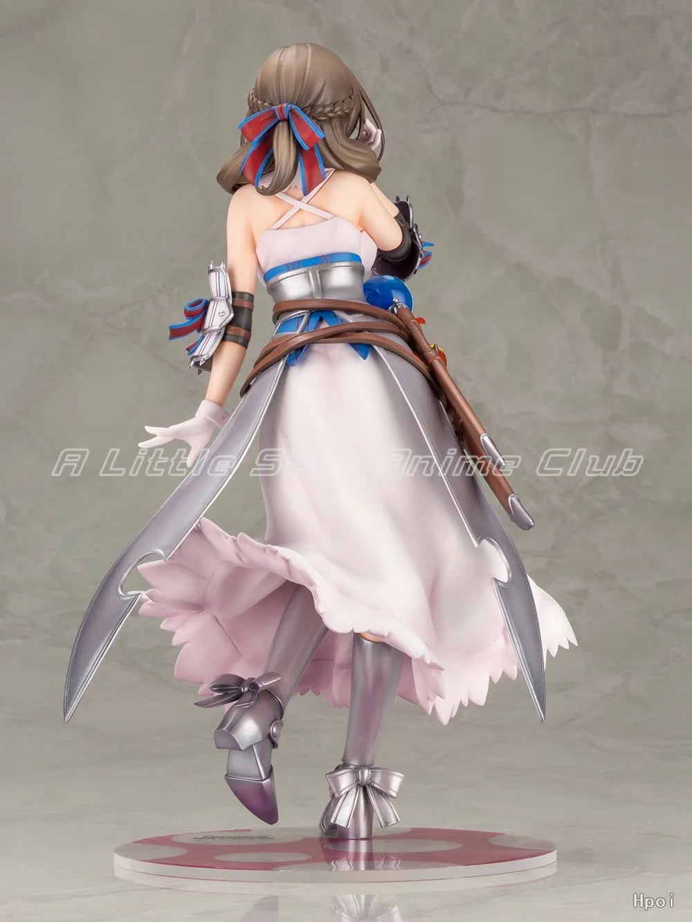 In Stock Original Kotobukiya Normal Attack Is The Whole Two Combo Da Hao Mamako 1/7 Anime Doll Figure Model Toys Gifts