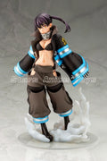 Original Kotobukiya ARTFX J Fire Force Tamaki Kotatsu 1/8 Anime Figure Collection