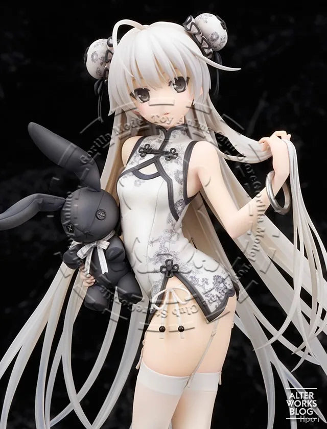 In Stock Original Genuine Alter Kasugano Sora Figure Yosuga no Sora Anime Collectible Statue Model Toys Gift 240mm Ornament