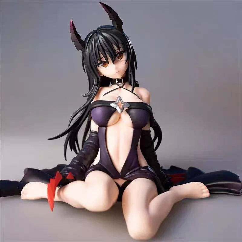 k Version Sexy Anime Figure Collectible Model PVC Static 30mm Height Blaened Beau Out-of-Box Princ ToLOVE
