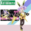 In stock Original Kotobukiya Anime Action Figure MEGAMI DEVICE PUNI MOFU TU Assembly Model Kit Collection Toy Gift For Children