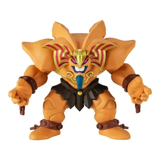 Bandai Yu-Gi-Oh! Collection EX01 Exodia (W/O Gum) Figure Set Action Figures TOYS