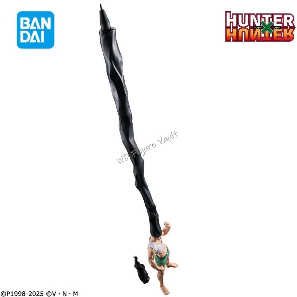 In stock Bandai HUNTER HUNTER Figlife! Gon - Aritake no Pen Figure 60CM ballpoint pen Highly Detailed Collectible Model Toy Gift