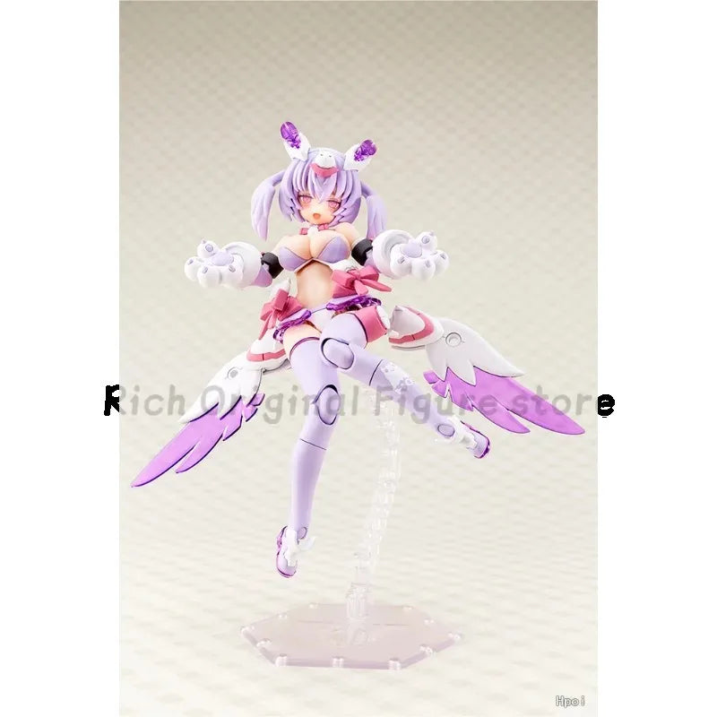 【In Stock】Original Kotobukiya Megami Device PUNIMOFU XIAO KP 798 Anime 1/1'SCALE FULL ACTION PLASTIC MODEL KIT Model Toy Doll