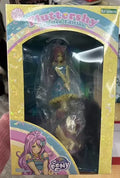 In Stock Original Genuine KOTOBUKIYA BISHOUJO STATUE Fluttershy 22cm 1/7 Anime Portrait Model Toy Collection Gift