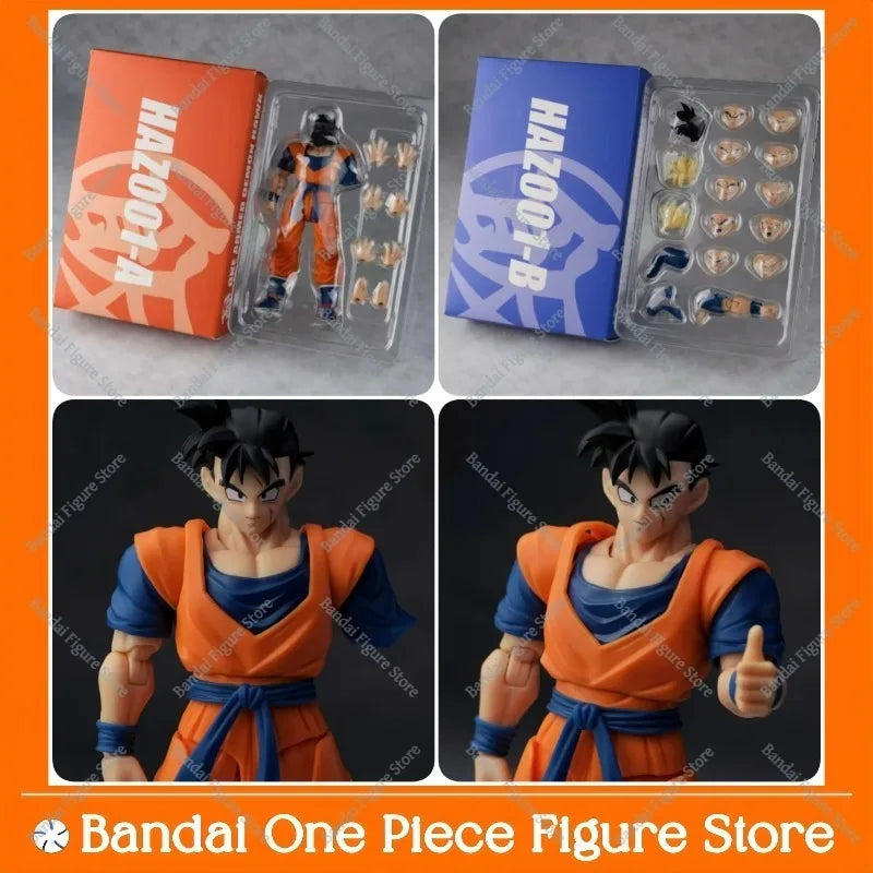 HA HM AIR Studio Original First Edition Z001 Einarmiger Condor Einarmiger Gohan Gohan 1/12 Actionfigur