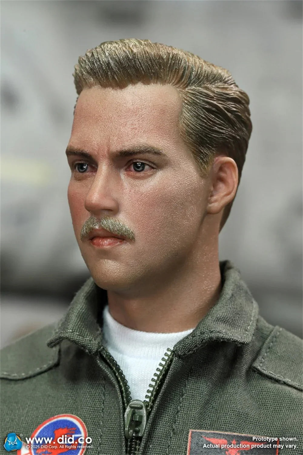 In Stock DID MA80182 1/6 Scale American F14 Pilot Male Soldier Nick Full Set For 12inchs Action Figure Collectible Model Toys