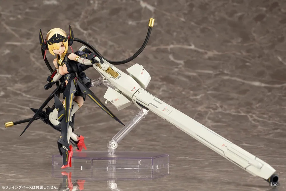 Original in Stock KOTOBUKIYA Megami Device 10 Projectile Knight Artillery 1/1 Figures Model Toys Gifts Collection Ornaments