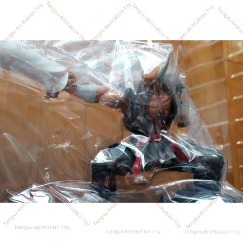Tekken 7 Tekken Mishima Heihachi Mishima Ichiba Special Limited Figure Anime Action Figure Toy Collection Gift