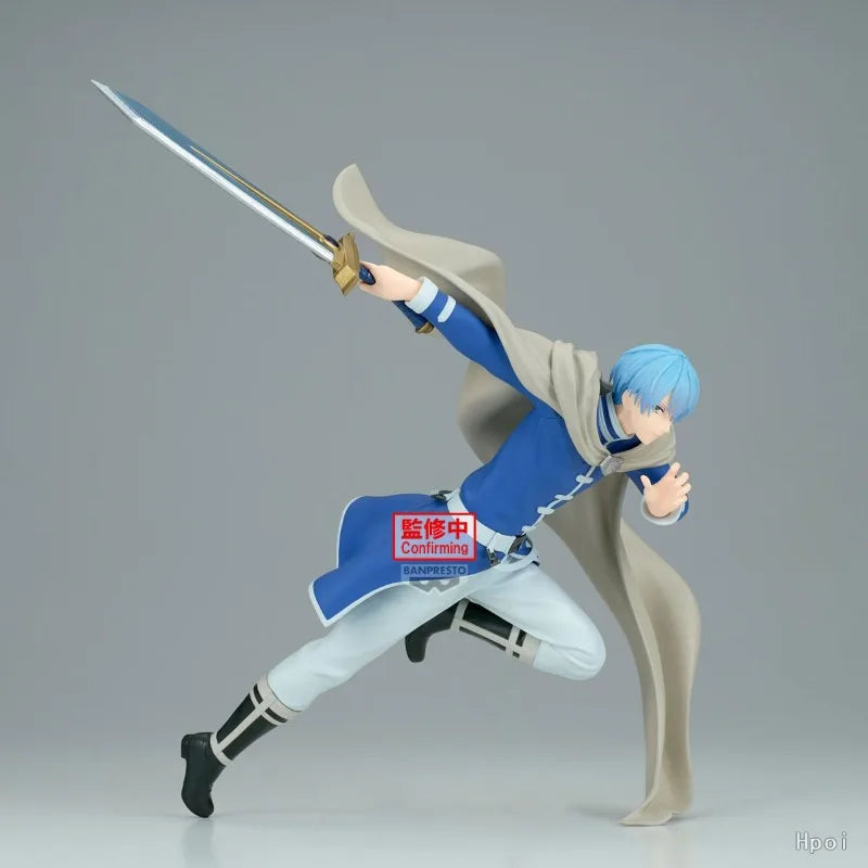March 2026 Pre-sale Original BANPRESTO MAXIMATIC Frieren:Beyond Journey's End Frieren/Himmel 18cm/25cm Anime Figures Toys Gift