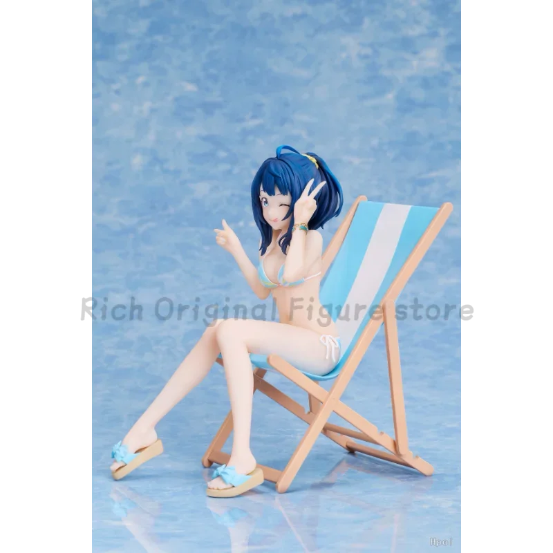 【In Stock】Original Sentinel ANIPLEX+ Too Many Losing Heroines! Anna Yanami Statue Figures Collection Ornaments Gifts