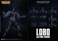 【Auf Lager】Original STORM COLLECTIBLES Injustice League Serie LOBO 1/12 Actionfigur Spielzeugmodell Geschenk