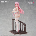 Animester Kadokawa Reply Sorcerer 1/6 Anime Figures Krecha Setsuna Freia Cute Decor Collectible Desktop Ornament Surprise Gift