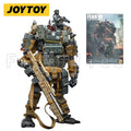 1/18 JOYTOY Action Figure Mecha Fear 06 Heavy Assault Mecha Anime Collection Model Toy For Gift