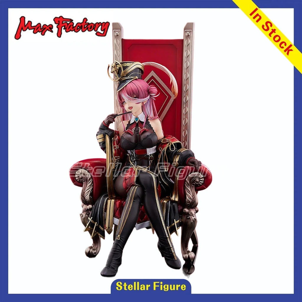 【SF】In Stock Max Factory GSC Hololive Houshou Marine 1/6 Scale Figures Original Model Collection